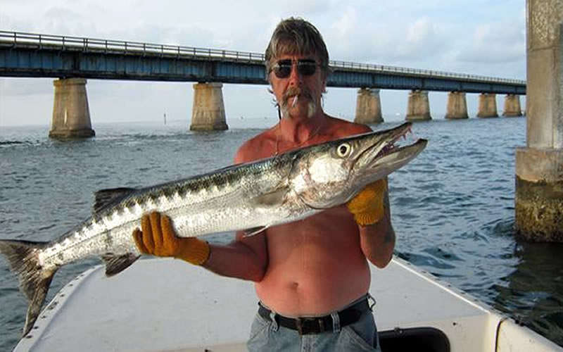 Barracuda! Seadog Charters