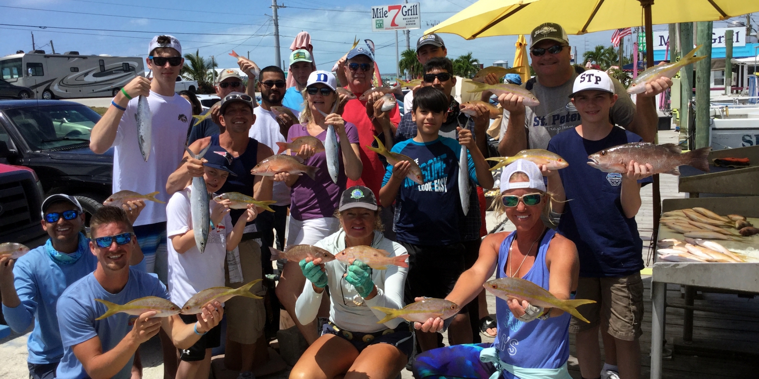 customers catch