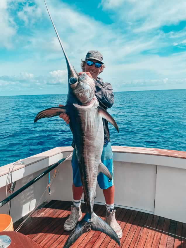 Offshore, Deep Sea Fishing Charter St. Augustine, Fl